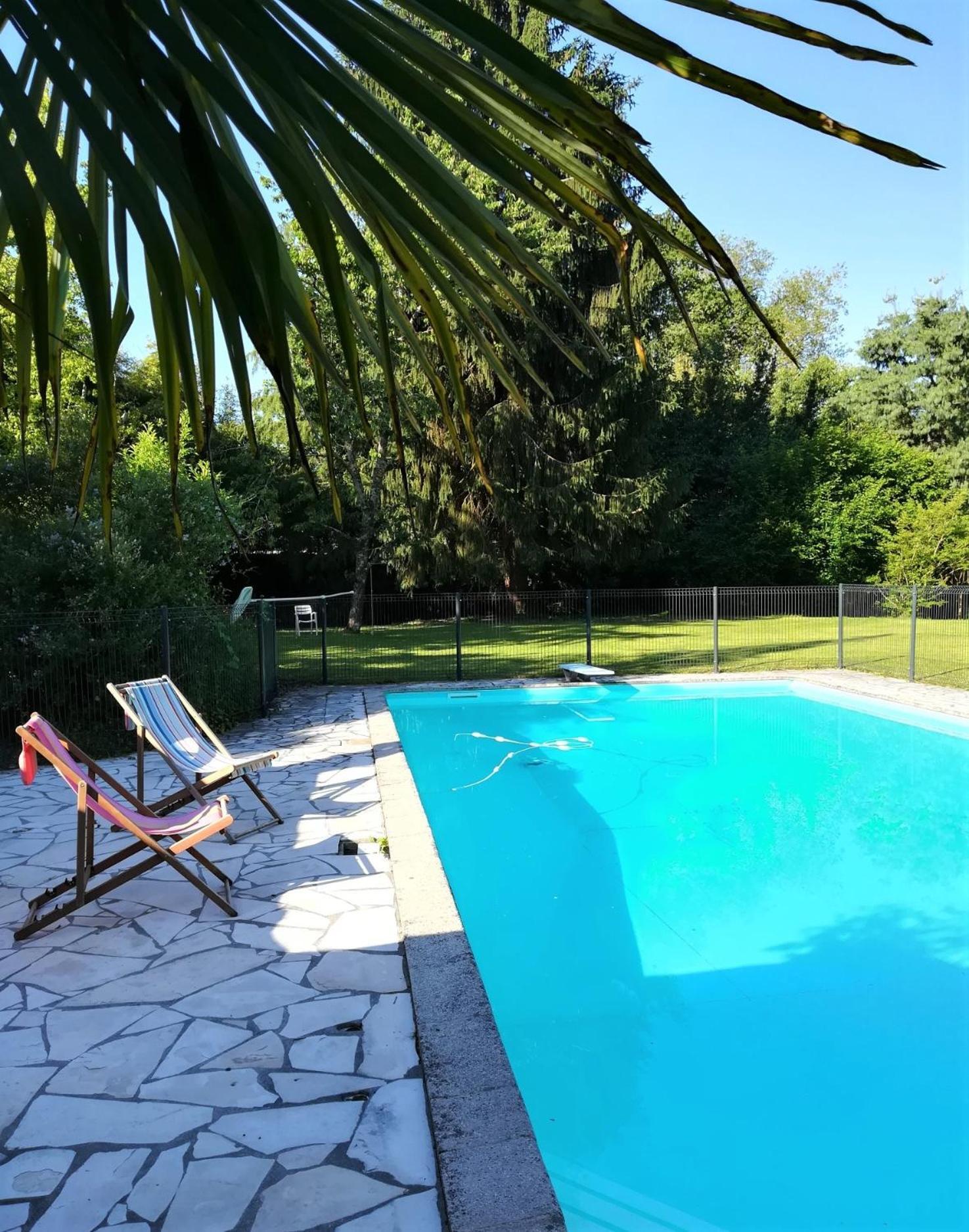 Le Clos Sainte Foy Morlaas Extérieur photo