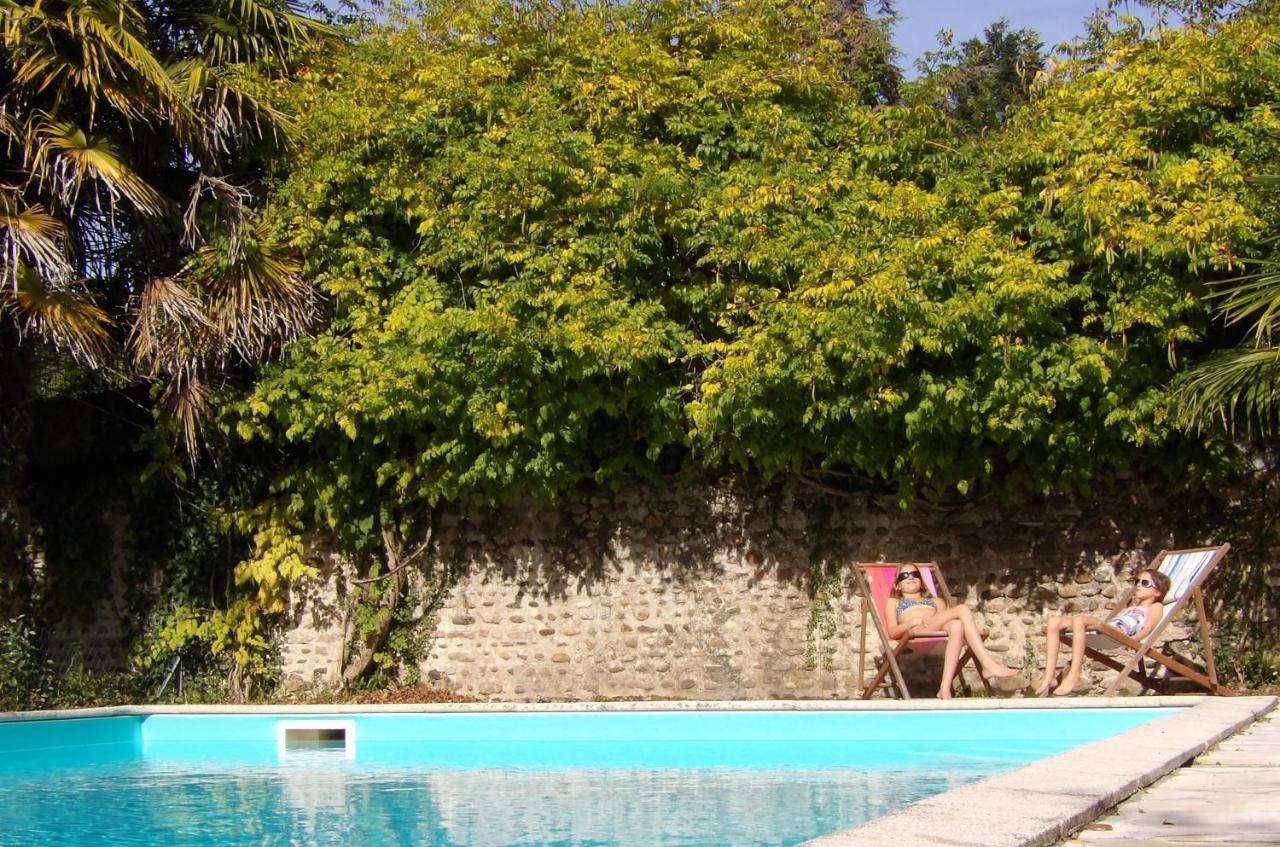 Le Clos Sainte Foy Morlaas Extérieur photo